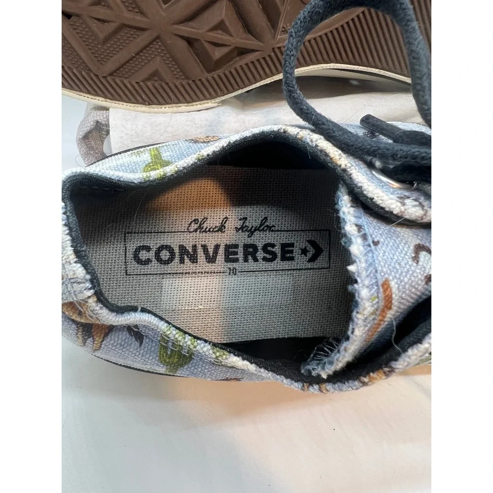 Converse Chuck Taylor Canvas Low Horses Shoes Sneakers | Womens Size 6 - Picture 6 of 7